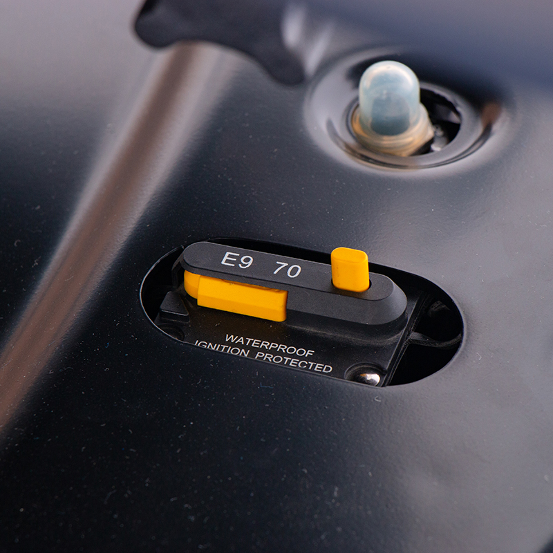 Safe & Comfortable Mobility Scooter R5SE: Thoughtful Travel Companion for The Elderly