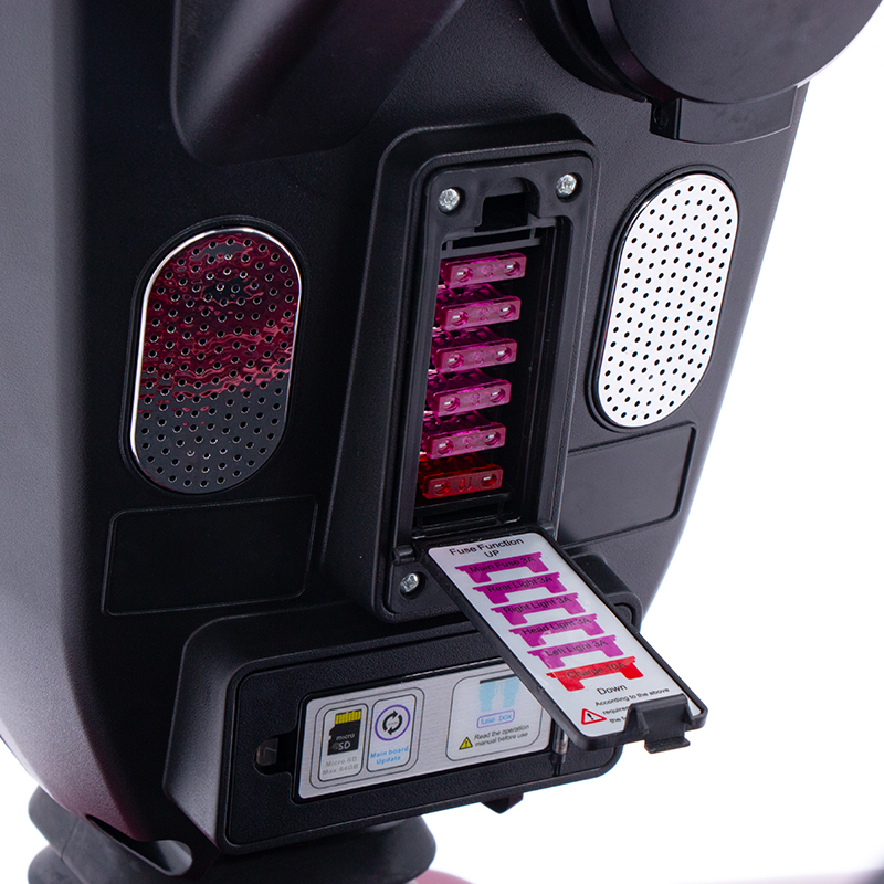 Safe & Comfortable Mobility Scooter R5SE: Thoughtful Travel Companion for The Elderly