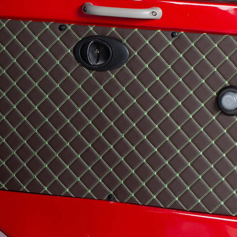 All-Weather Mobility Scooter CABIN X9: Enclosed Cabin, Mobile Sanctuary