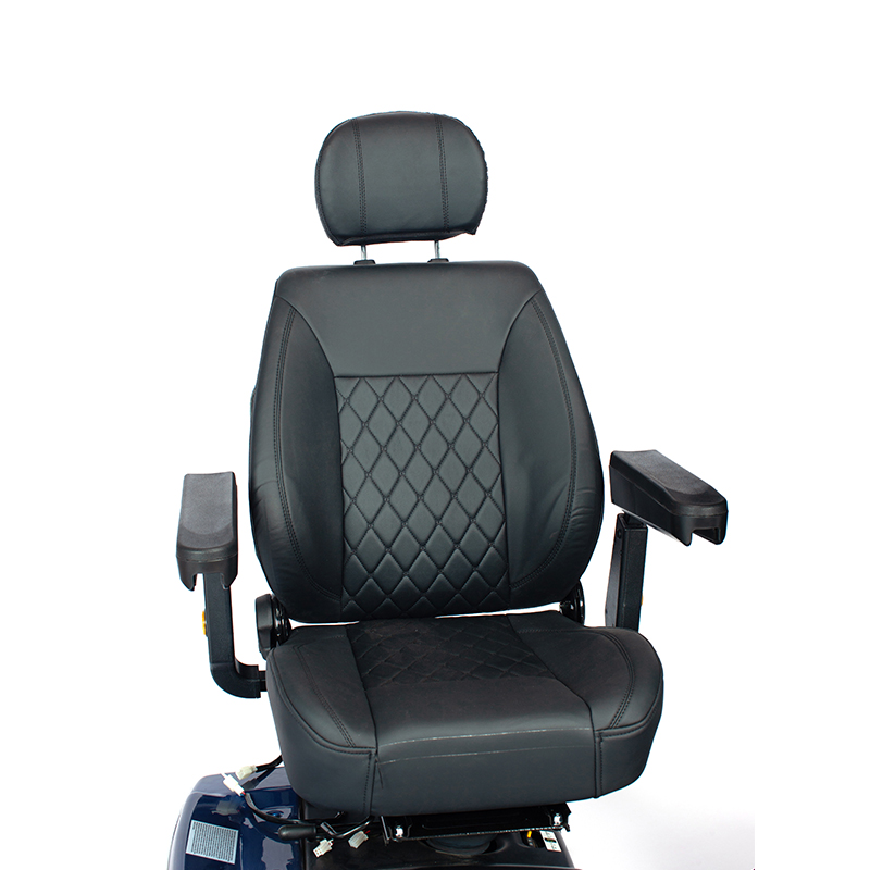 All-Weather Mobility Scooter R7SPRO: Powerful Performance, Stable Control