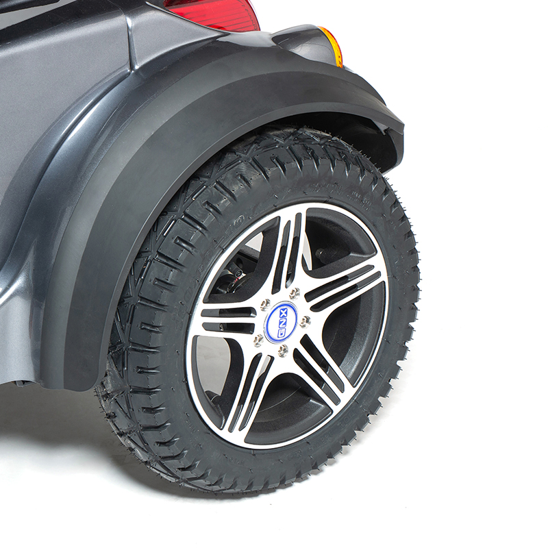 1400W Smart Off-Road Mobility Scooter R9S SMART: 210kg Capacity, All-Terrain