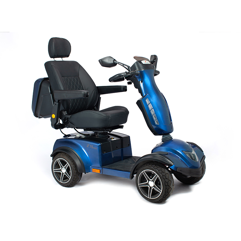 All-Weather Mobility Scooter R7SPRO: Powerful Performance, Stable Control