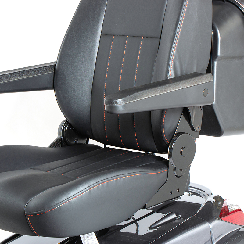 1400W Smart Off-Road Mobility Scooter R9S SMART: 210kg Capacity, All-Terrain