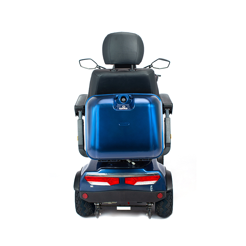 All-Weather Mobility Scooter R7SPRO: Powerful Performance, Stable Control