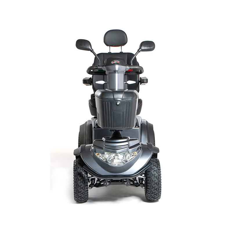 1400W Smart Off-Road Mobility Scooter R9S SMART: 210kg Capacity, All-Terrain