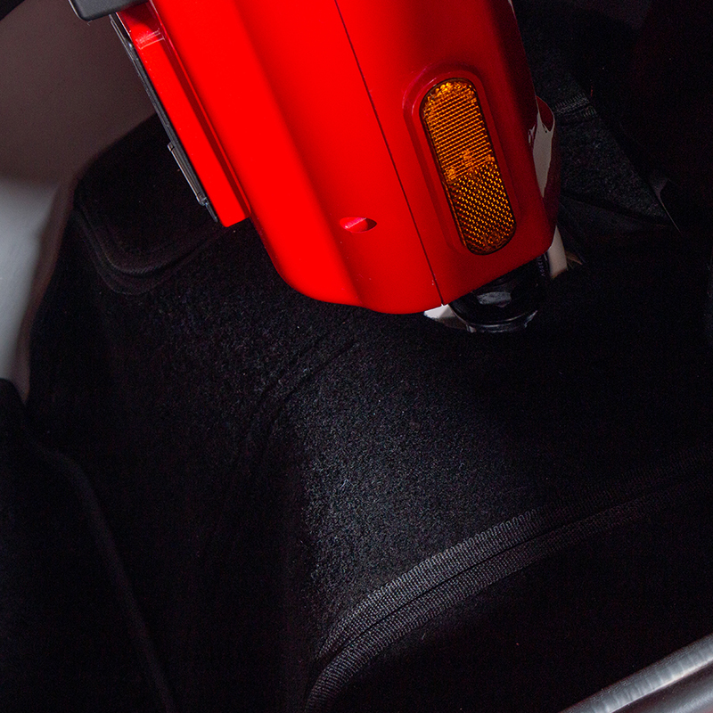 All-Weather Mobility Scooter CABIN X9: Enclosed Cabin, Mobile Sanctuary