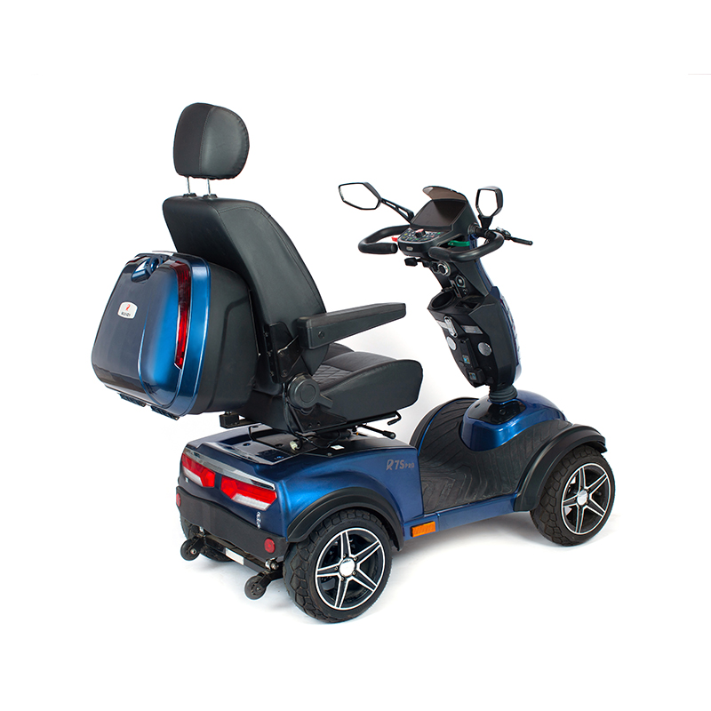 All-Weather Mobility Scooter R7SPRO: Powerful Performance, Stable Control
