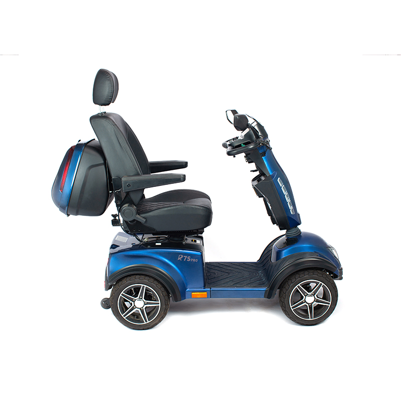 All-Weather Mobility Scooter R7SPRO: Powerful Performance, Stable Control