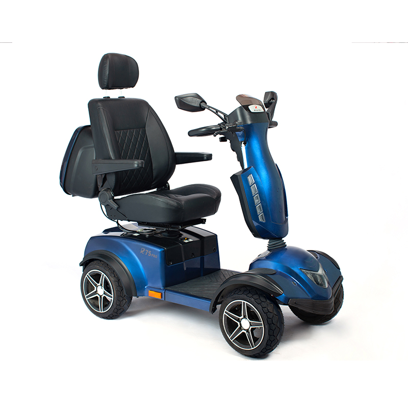 All-Weather Mobility Scooter R7SPRO: Powerful Performance, Stable Control