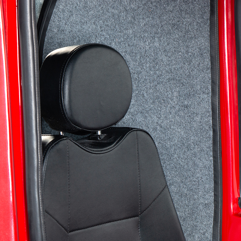 All-Weather Mobility Scooter CABIN X9: Enclosed Cabin, Mobile Sanctuary