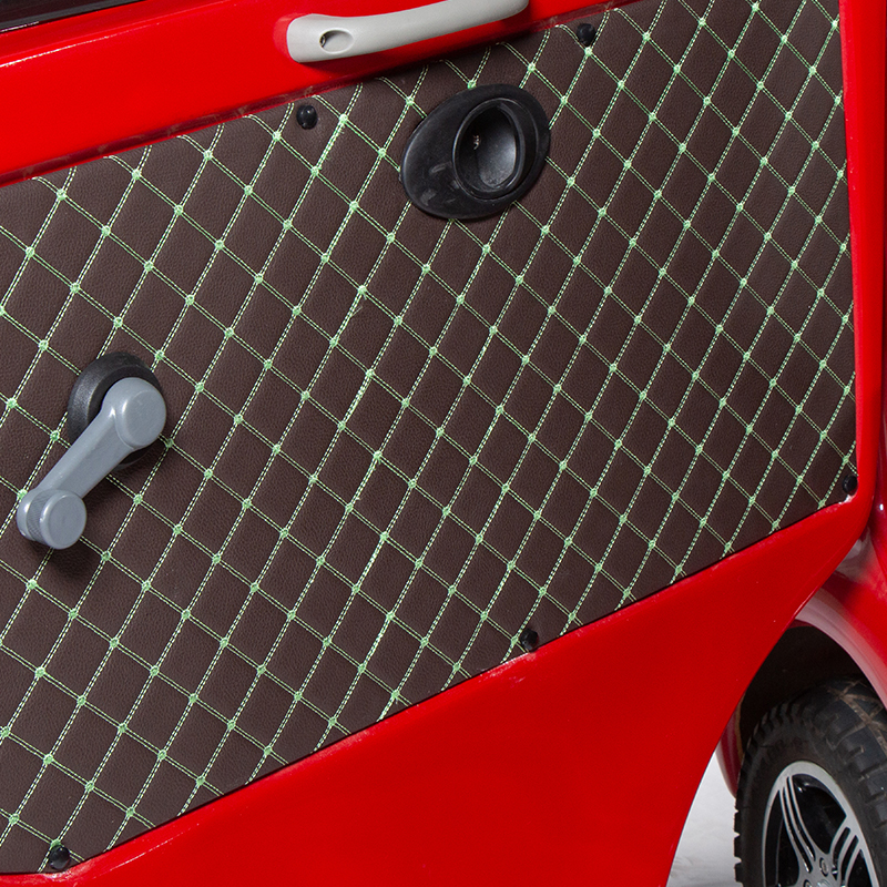 All-Weather Mobility Scooter CABIN X9: Enclosed Cabin, Mobile Sanctuary