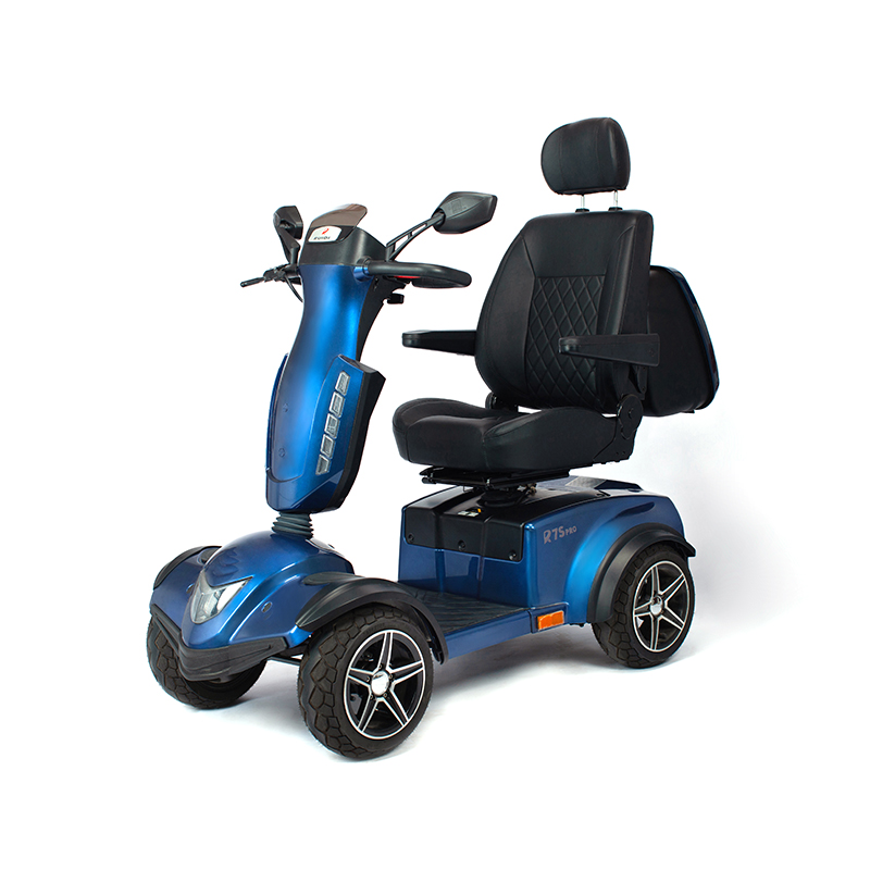 All-Weather Mobility Scooter R7SPRO: Powerful Performance, Stable Control
