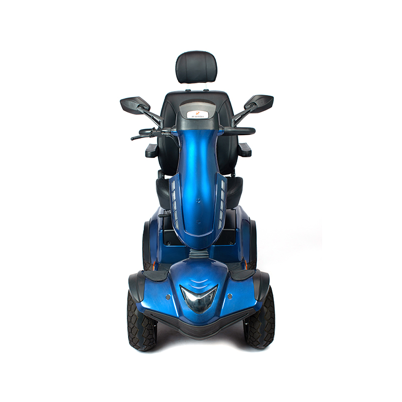 All-Weather Mobility Scooter R7SPRO: Powerful Performance, Stable Control
