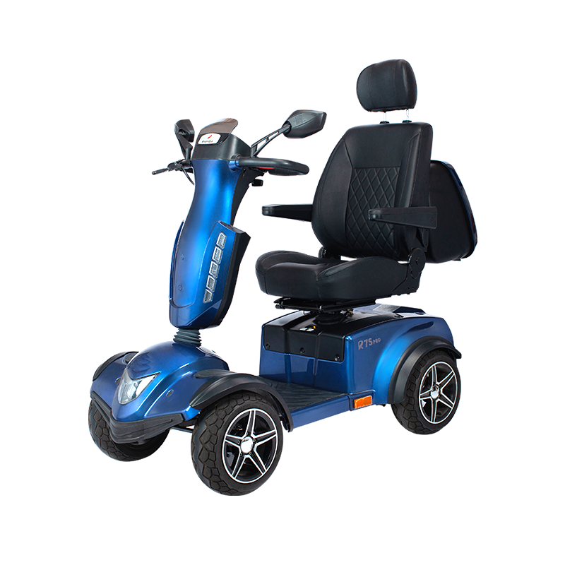 All-Weather Mobility Scooter R7SPRO: Powerful Performance, Stable Control