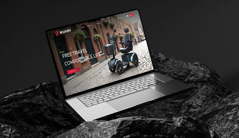 New website is online!