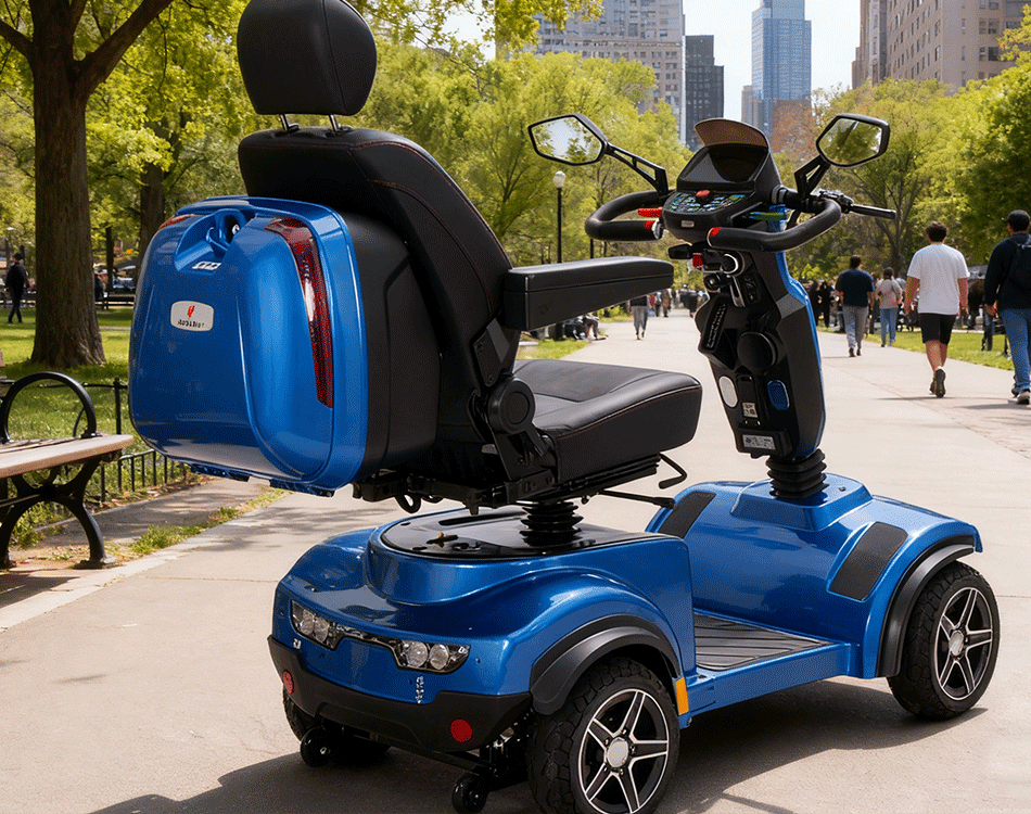 Zhejiang Ruidi Vehicle Industry Co., Ltd.