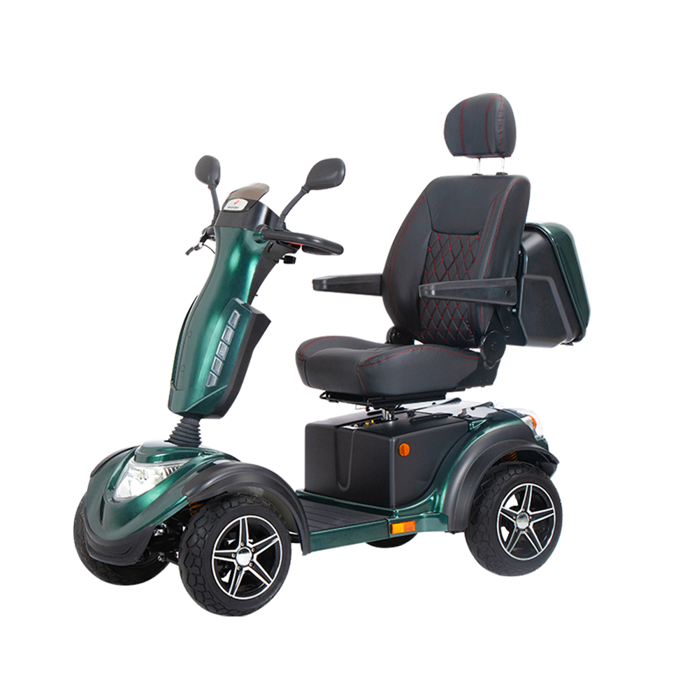 Master of Terrain R68SPRO Conquer Any Path, 65km Freedom Ride