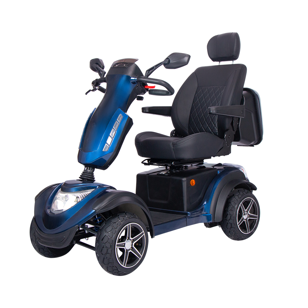 Master of Terrain R68SPRO Conquer Any Path, 65km Freedom Ride