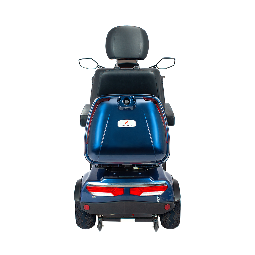 All-Weather Mobility Scooter R7SPRO: Powerful Performance, Stable Control