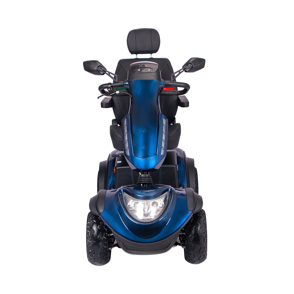 Master of Terrain R68SPRO Conquer Any Path, 65km Freedom Ride