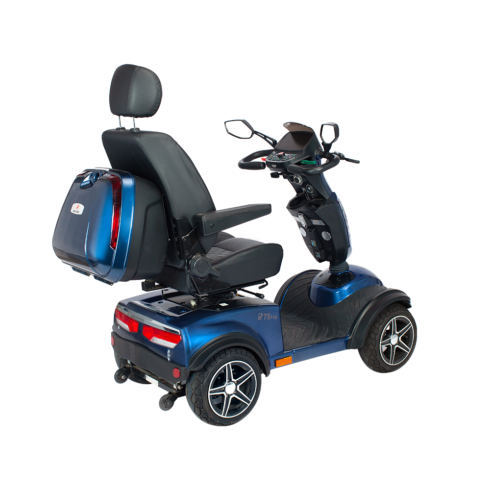 All-Weather Mobility Scooter R7SPRO: Powerful Performance, Stable Control