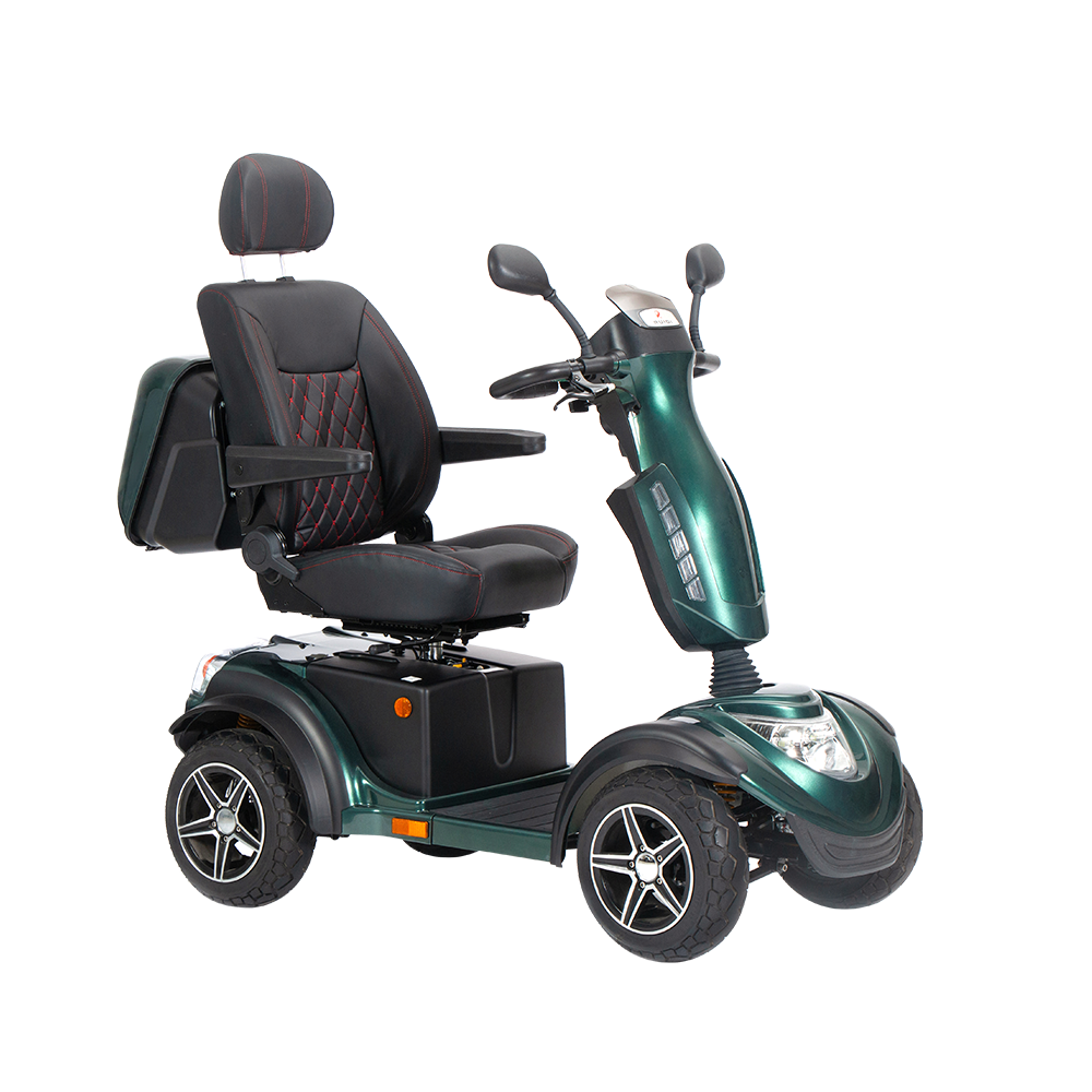 Master of Terrain R68SPRO Conquer Any Path, 65km Freedom Ride