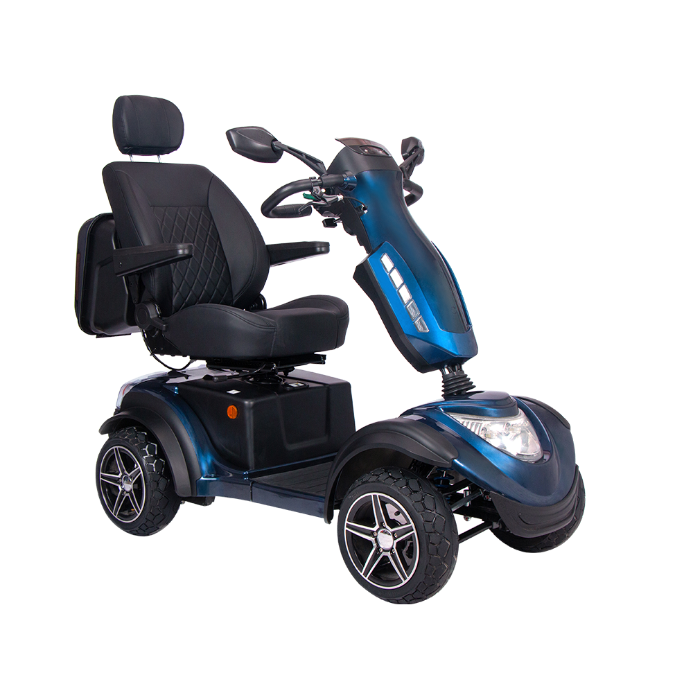 Master of Terrain R68SPRO Conquer Any Path, 65km Freedom Ride