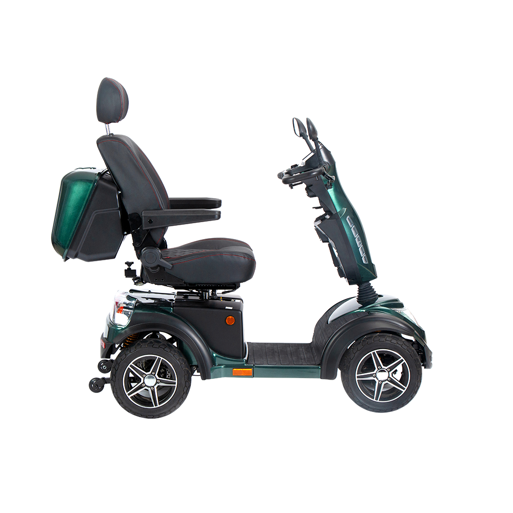 Master of Terrain R68SPRO Conquer Any Path, 65km Freedom Ride