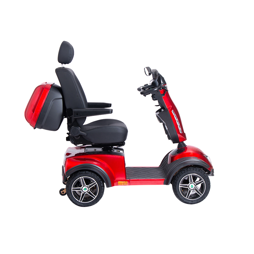 All-Weather Mobility Scooter R7SPRO: Powerful Performance, Stable Control