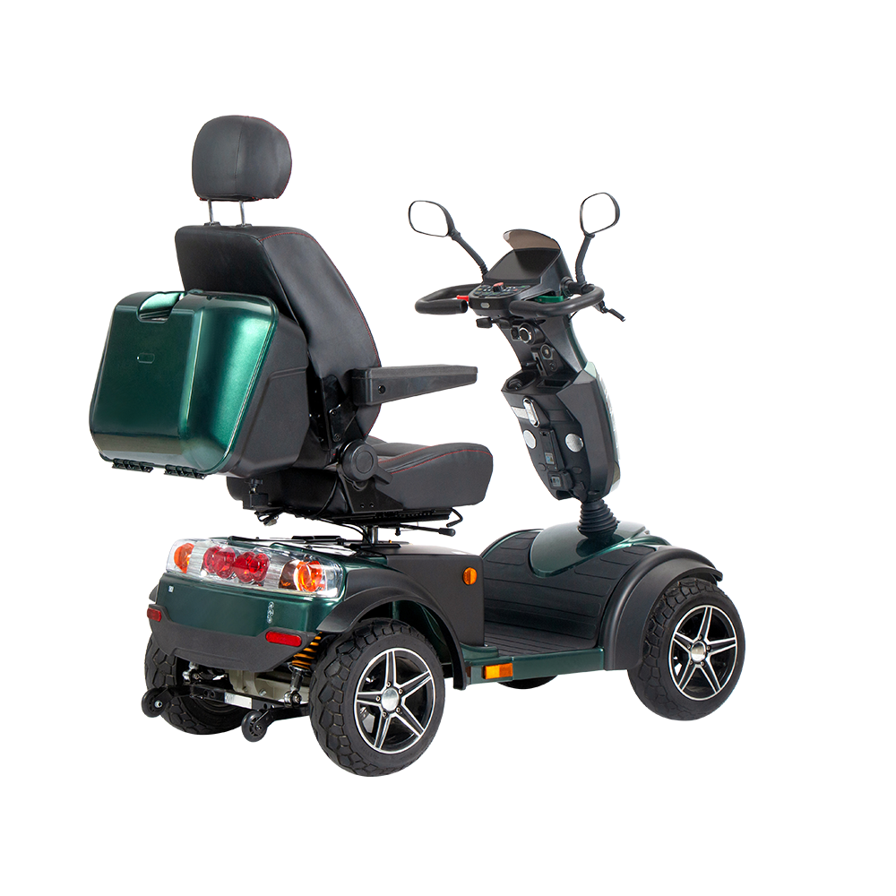 Master of Terrain R68SPRO Conquer Any Path, 65km Freedom Ride