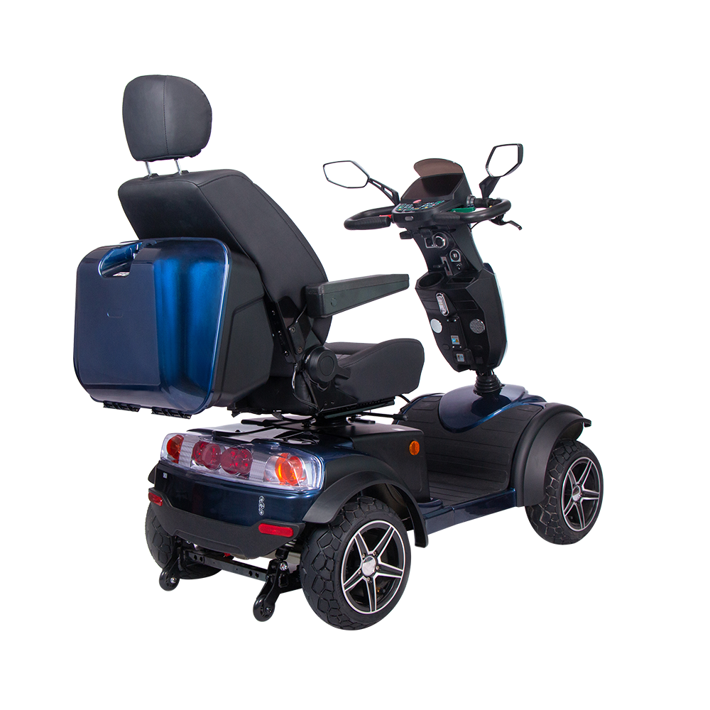 Master of Terrain R68SPRO Conquer Any Path, 65km Freedom Ride