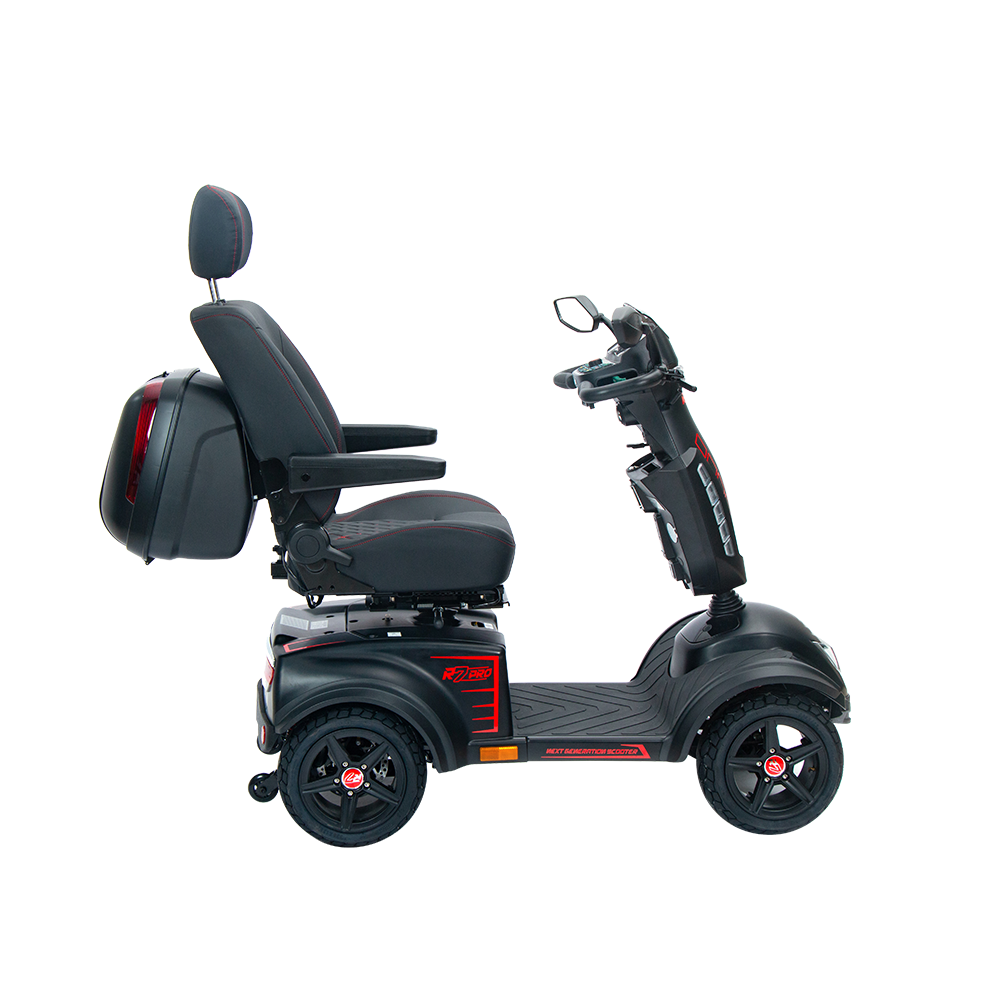 All-Weather Mobility Scooter R7SPRO: Powerful Performance, Stable Control