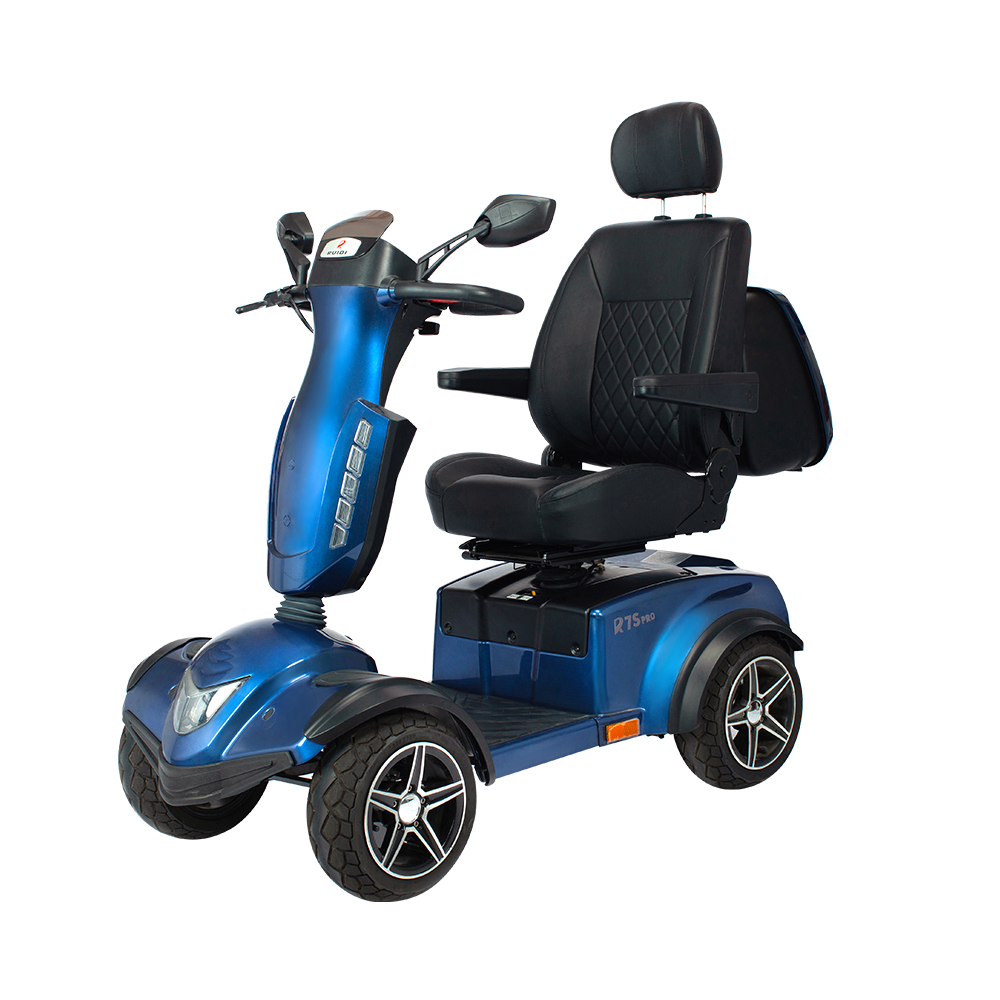 All-Weather Mobility Scooter R7SPRO: Powerful Performance, Stable Control