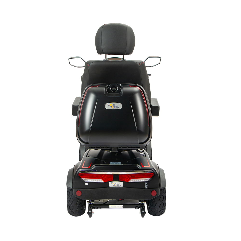 All-Weather Mobility Scooter R7SPRO: Powerful Performance, Stable Control