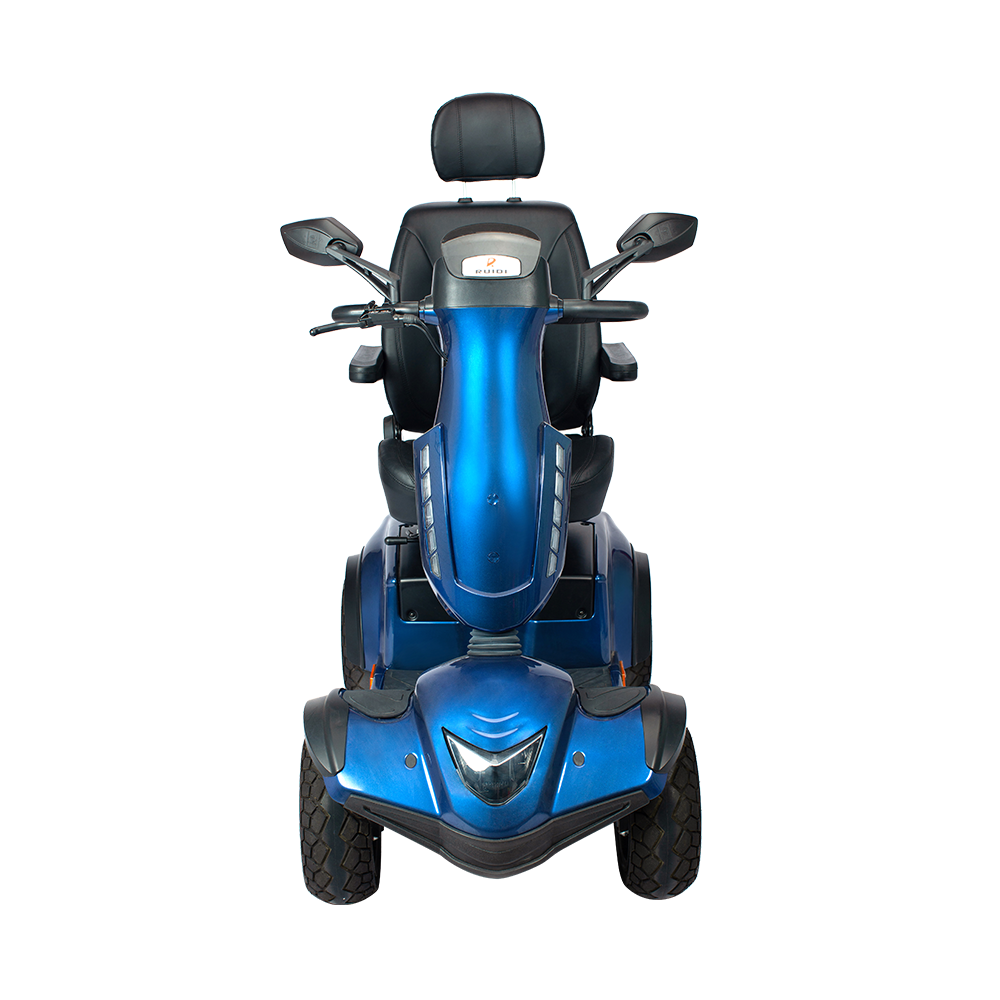 All-Weather Mobility Scooter R7SPRO: Powerful Performance, Stable Control