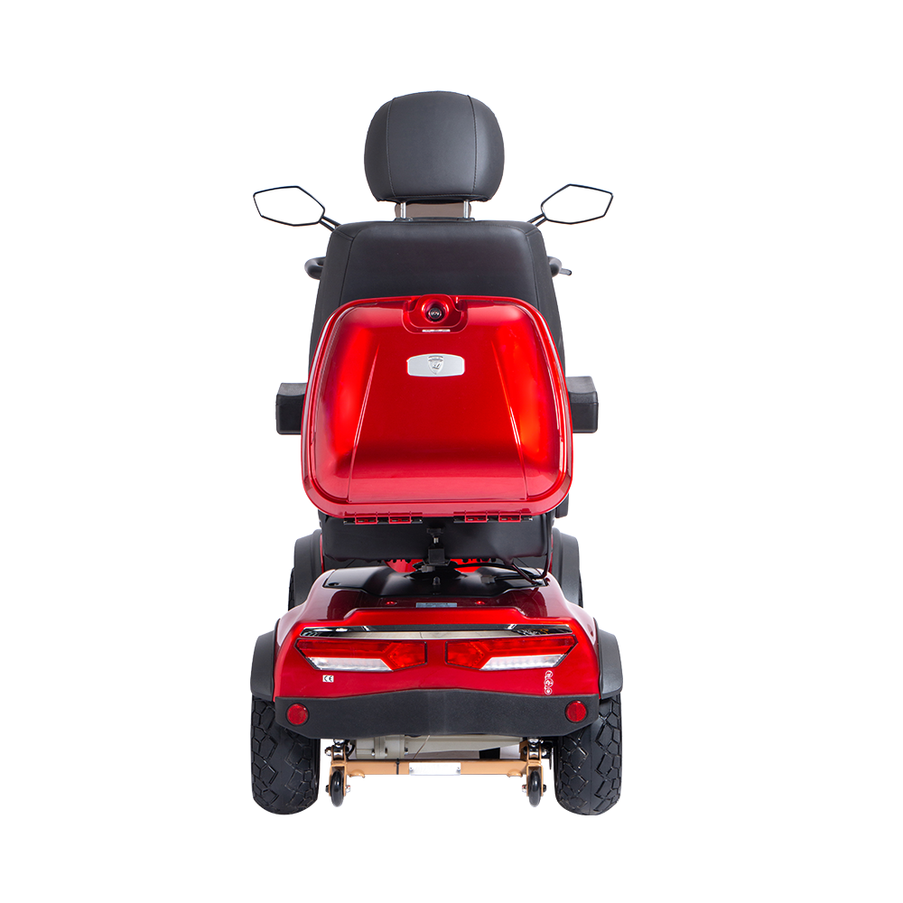 All-Weather Mobility Scooter R7SPRO: Powerful Performance, Stable Control
