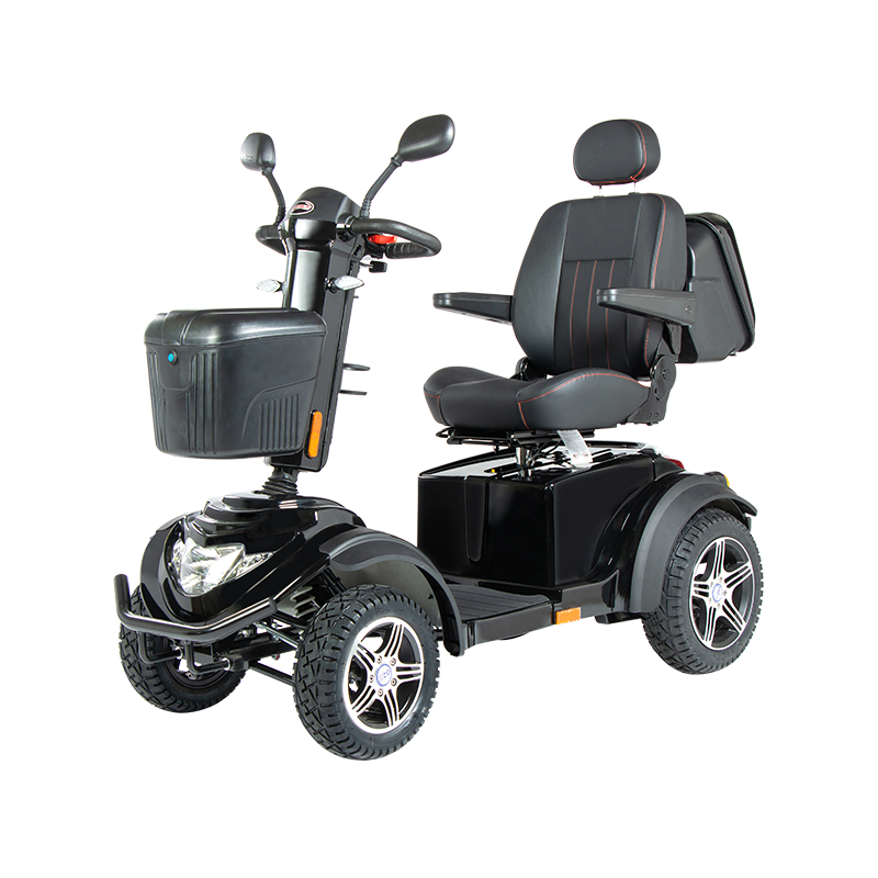 1400W Smart Off-Road Mobility Scooter R9S SMART: 210kg Capacity, All-Terrain