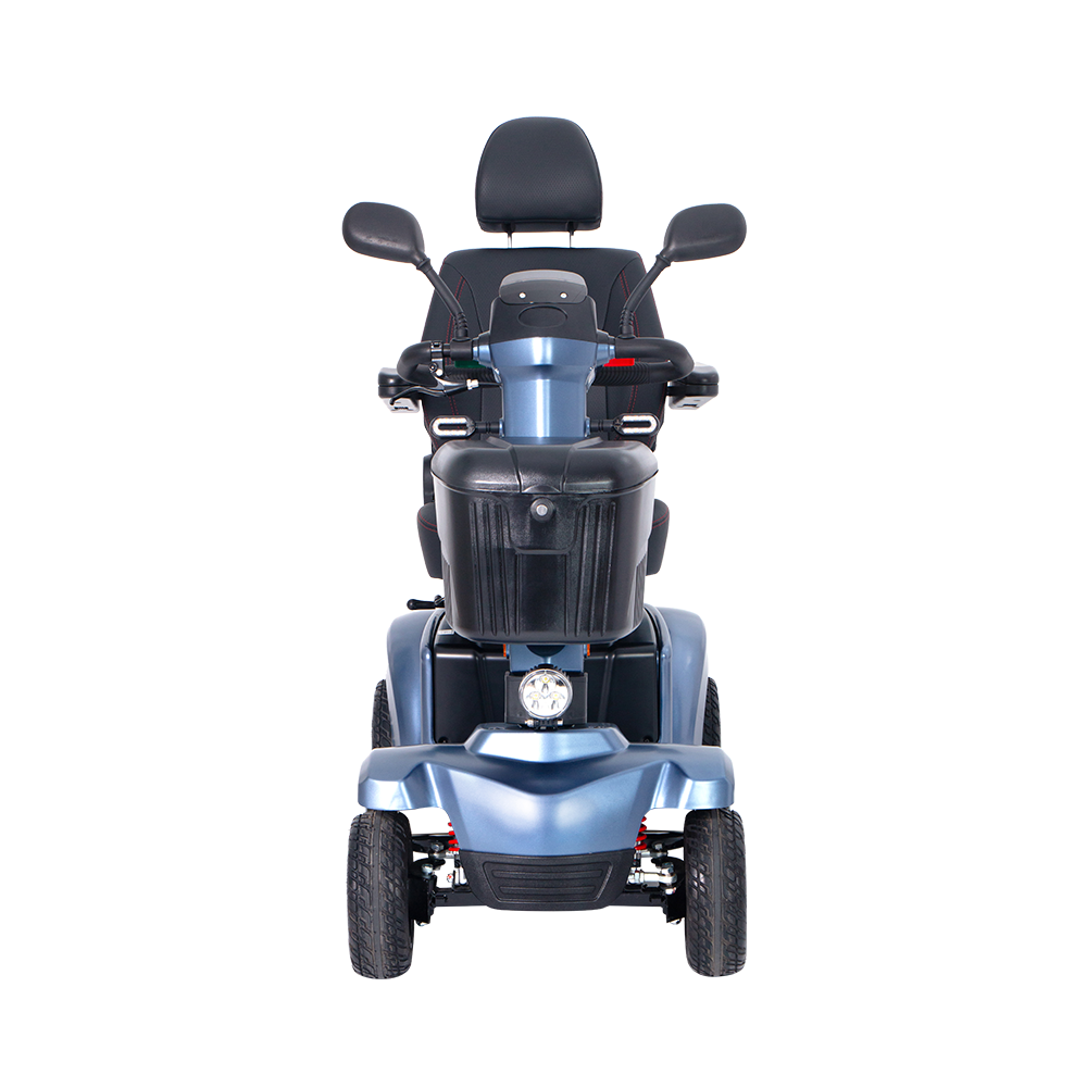  Compact & Agile Mobility Scooter R45SM: Lightweight Design for Efficient Travel