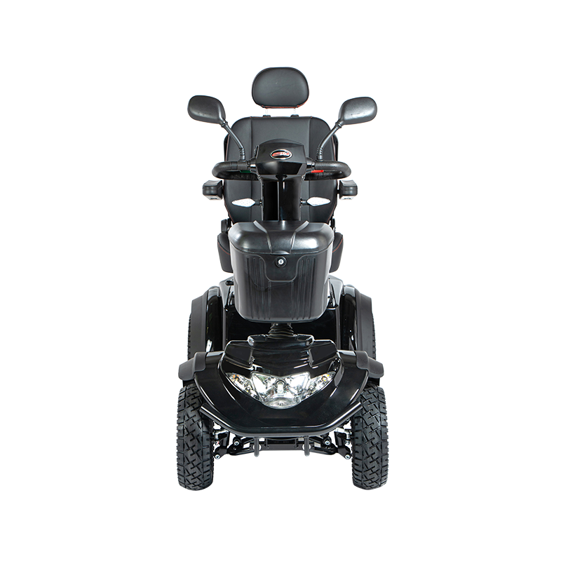 1400W Smart Off-Road Mobility Scooter R9S SMART: 210kg Capacity, All-Terrain