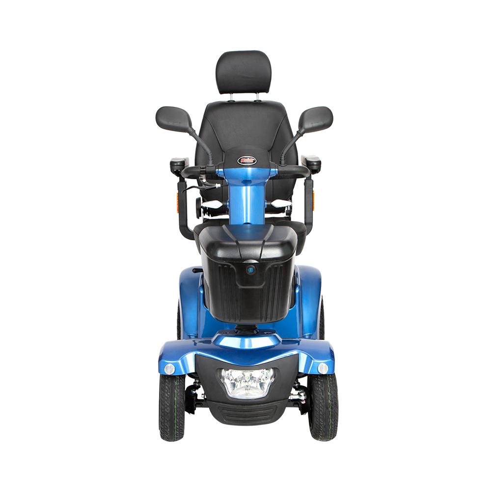  Balanced Performance Mobility Scooter R5SM: Robust Power, Stable Travel