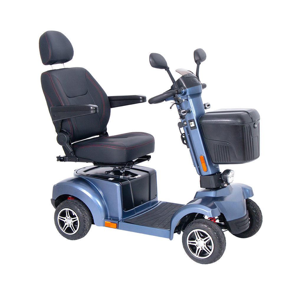  Compact & Agile Mobility Scooter R45SM: Lightweight Design for Efficient Travel