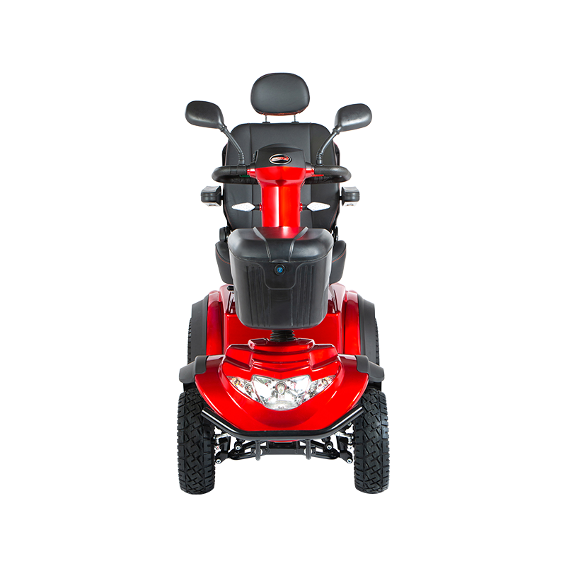 1400W Smart Off-Road Mobility Scooter R9S SMART: 210kg Capacity, All-Terrain