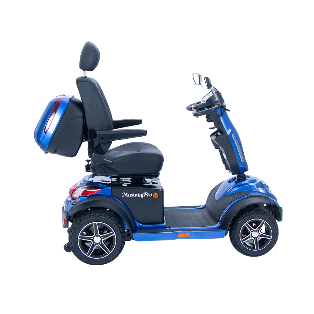 Peak Performance Mobility Scooter R98SPRO: 1400W Power, 70km Max Range