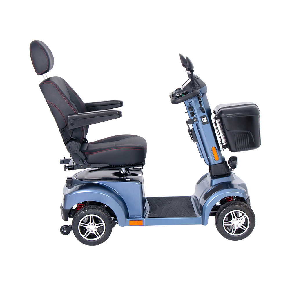  Compact & Agile Mobility Scooter R45SM: Lightweight Design for Efficient Travel