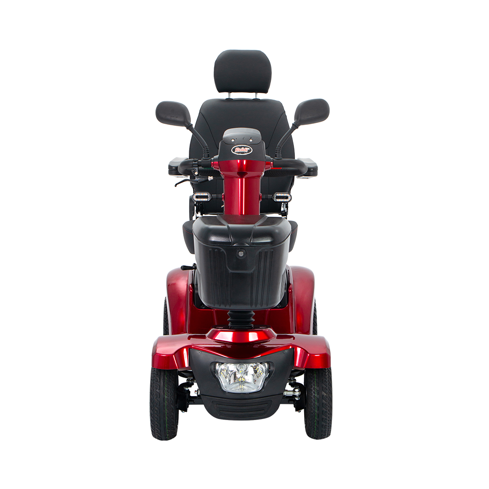  Balanced Performance Mobility Scooter R5SM: Robust Power, Stable Travel
