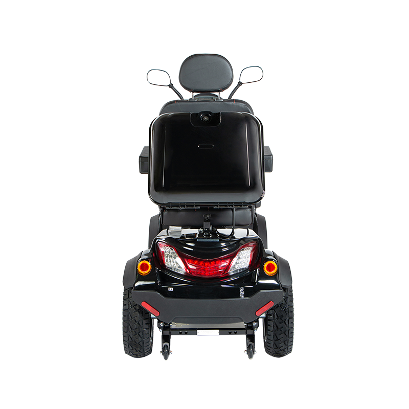 1400W Smart Off-Road Mobility Scooter R9S SMART: 210kg Capacity, All-Terrain