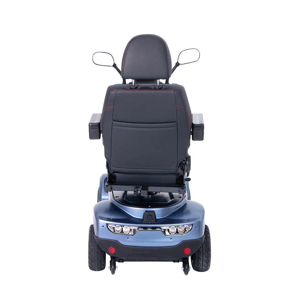  Compact & Agile Mobility Scooter R45SM: Lightweight Design for Efficient Travel