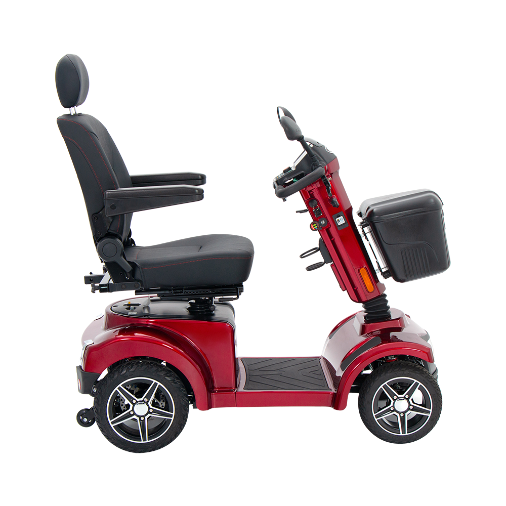  Balanced Performance Mobility Scooter R5SM: Robust Power, Stable Travel