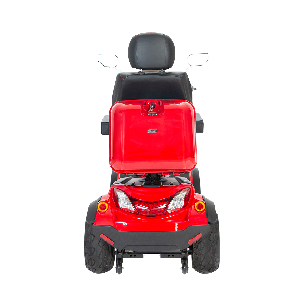 Peak Performance Mobility Scooter R98SPRO: 1400W Power, 70km Max Range