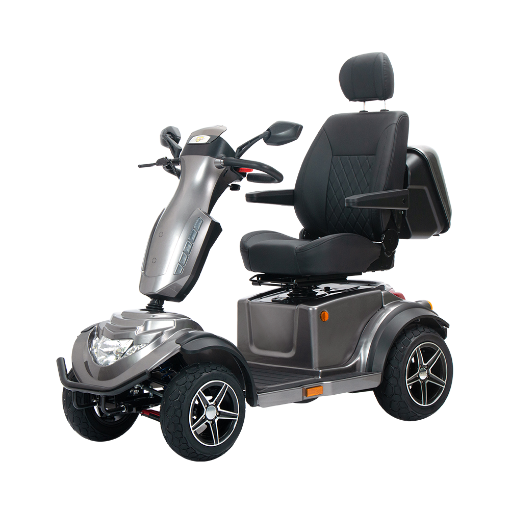Peak Performance Mobility Scooter R98SPRO: 1400W Power, 70km Max Range